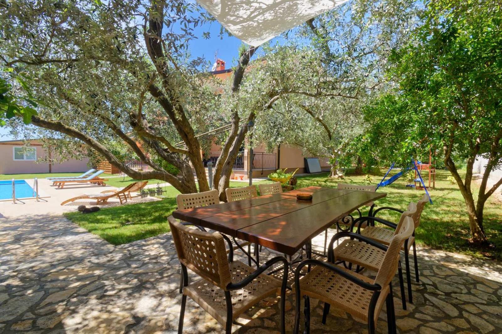 Apartment Maritea By Rent Istria Umag Eksteriør bilde