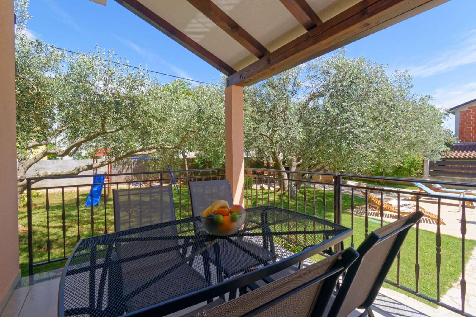 Apartment Maritea By Rent Istria Umag Eksteriør bilde