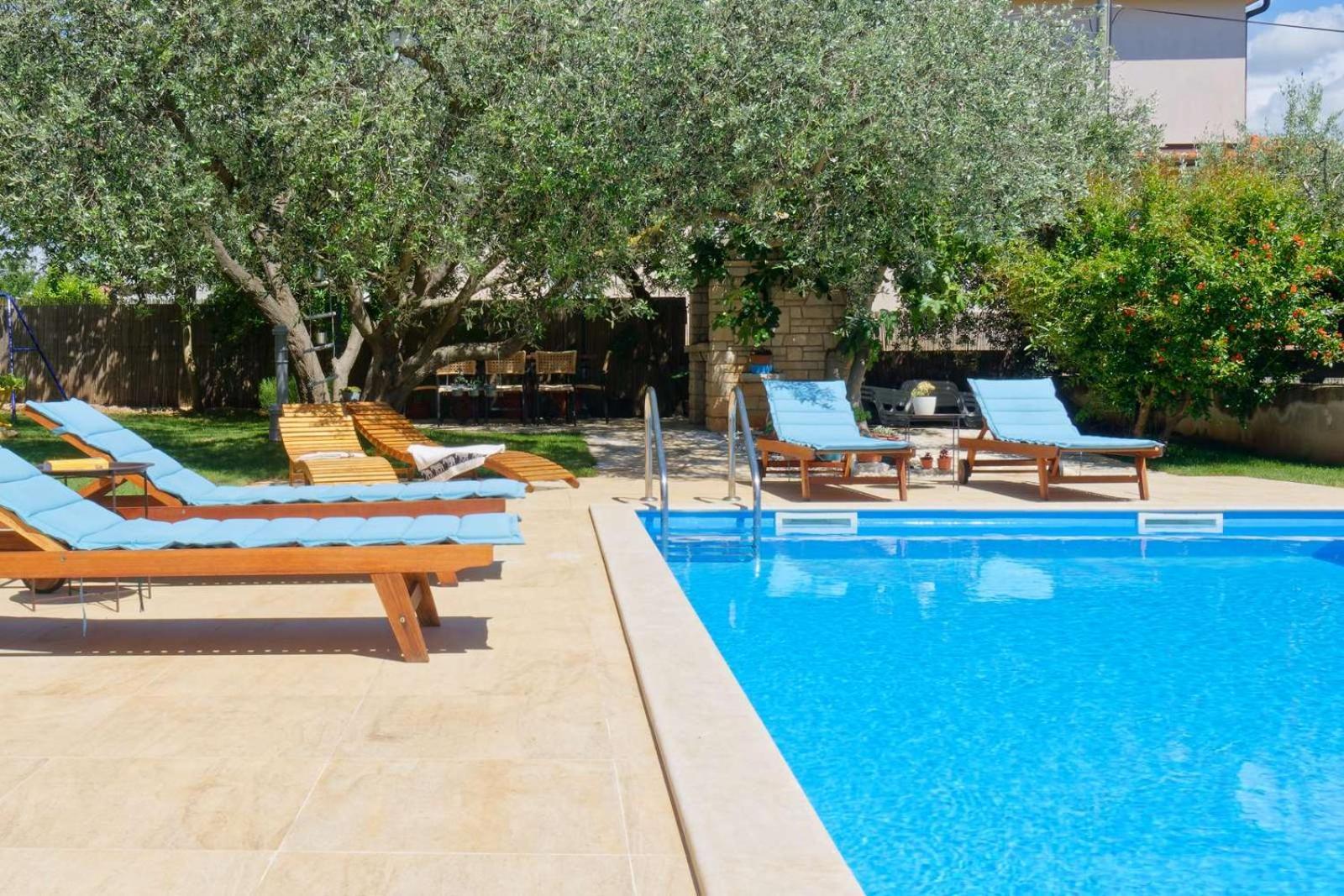 Apartment Maritea By Rent Istria Umag Eksteriør bilde