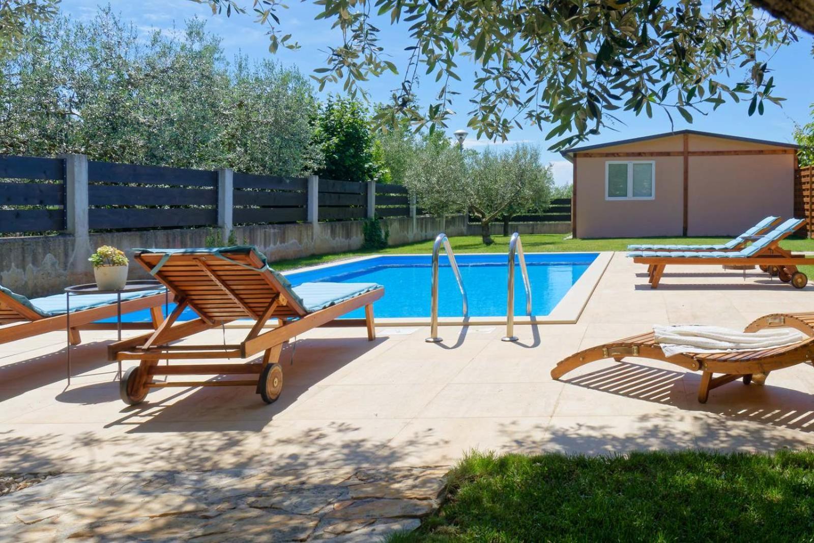 Apartment Maritea By Rent Istria Umag Eksteriør bilde