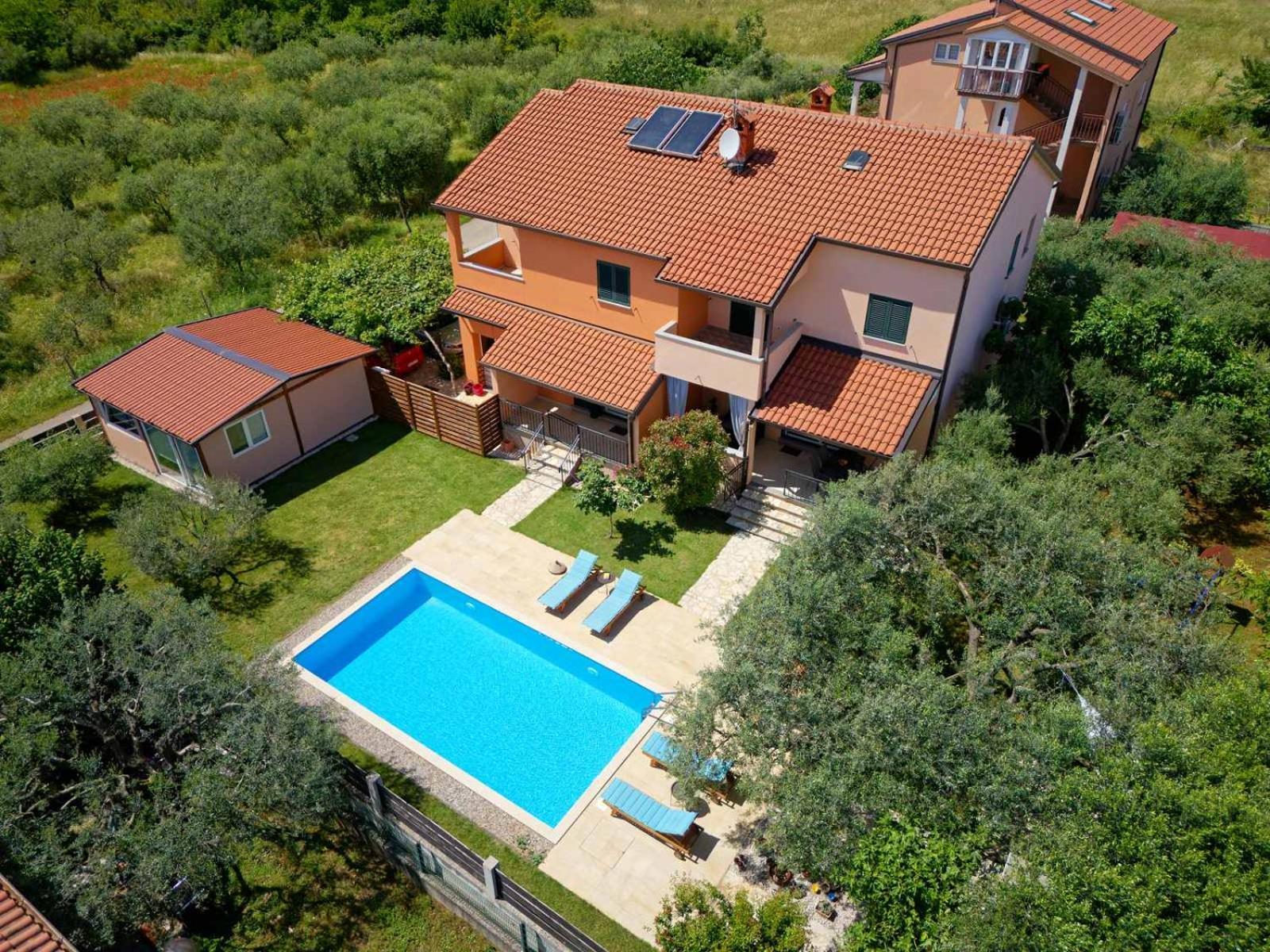 Apartment Maritea By Rent Istria Umag Eksteriør bilde